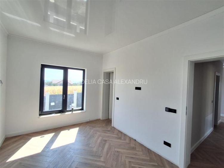 Casa plan parter Breazu - Platoul Marzesti - 10