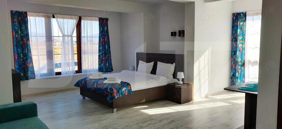 Guesthouse premium, proprietate moderna cu piscina incalzita - Prejmer, Brasov