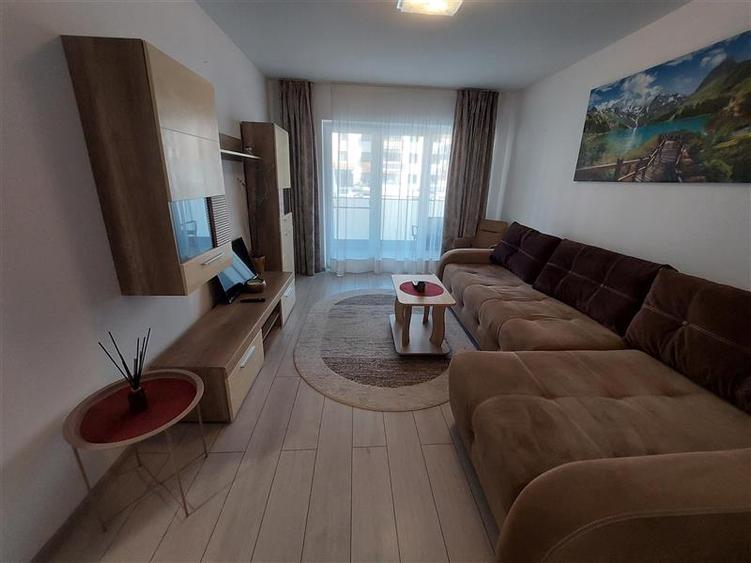 INCHIRIERE GARSONIERA MOBILATA, CU BOXA SI PARCARE IN MAURER VILLAS - TRACTORUL