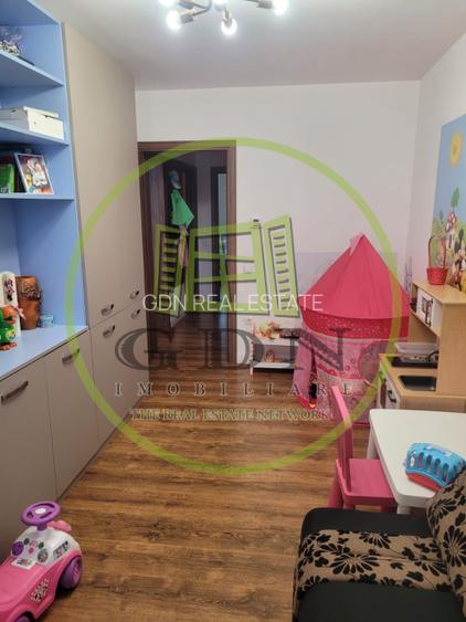 Apartament de vânzare 3 camere | 55,4 mp | Zona Arhitecților - 9