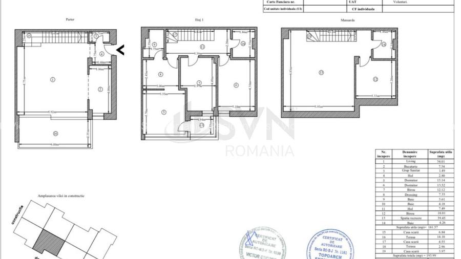 REV2005233 Casa 5 camere I Pipera I Premium I Chirie - 13