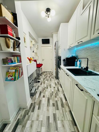 Titan Ninsorii, centrala, 2022, 100% mobilat/utilat modern, metrou, parc,