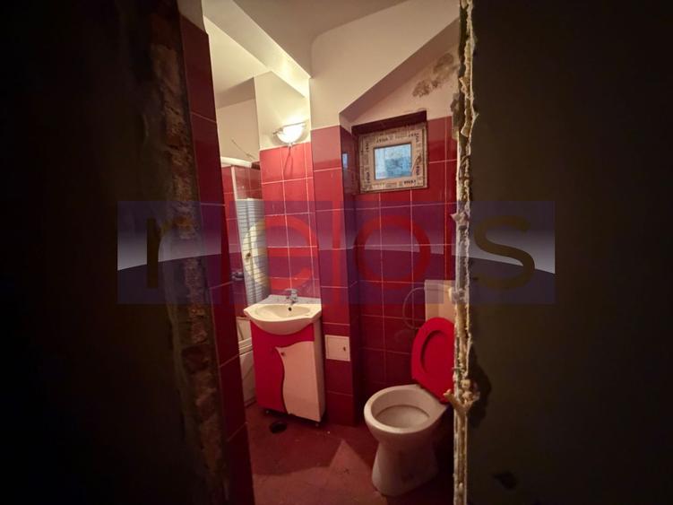 PROPRIETATE CU POTENTIAL INVESTITIONAL | 393 MP | D+P+2 | ZONA DACIA