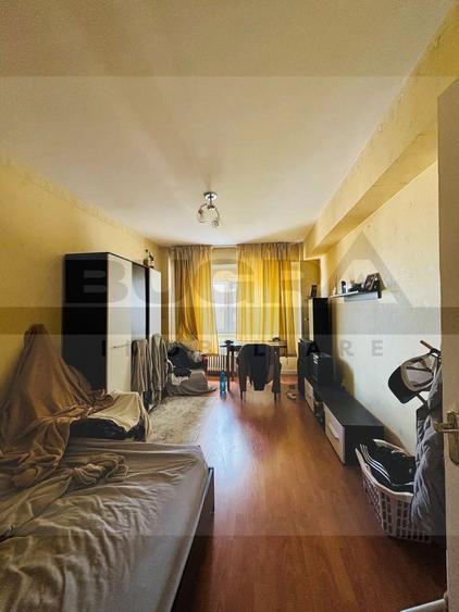 Apartament 2 camere decomandate, balcon, zona Titulescu