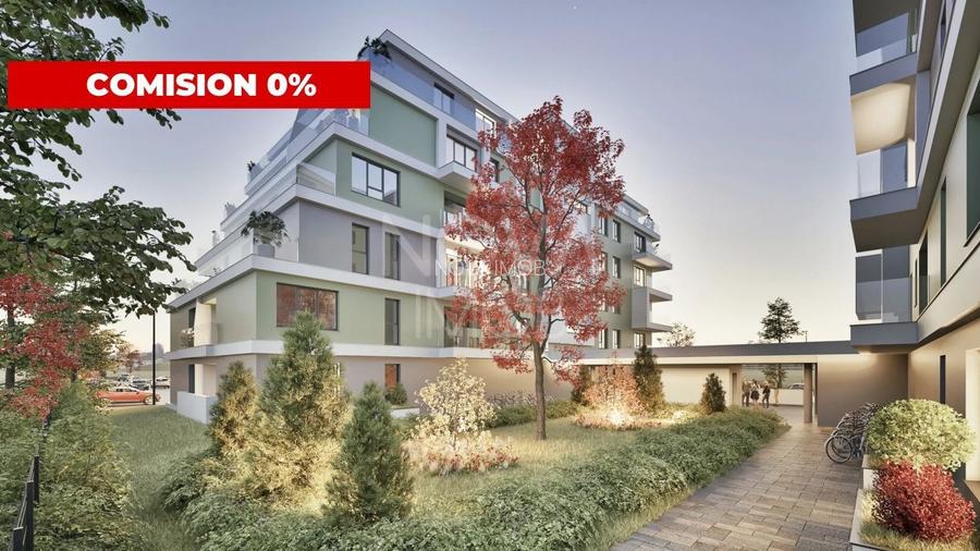 Apartament 3 camere, etaj intermediar, ansamblu nou Calea Surii Mici - 5