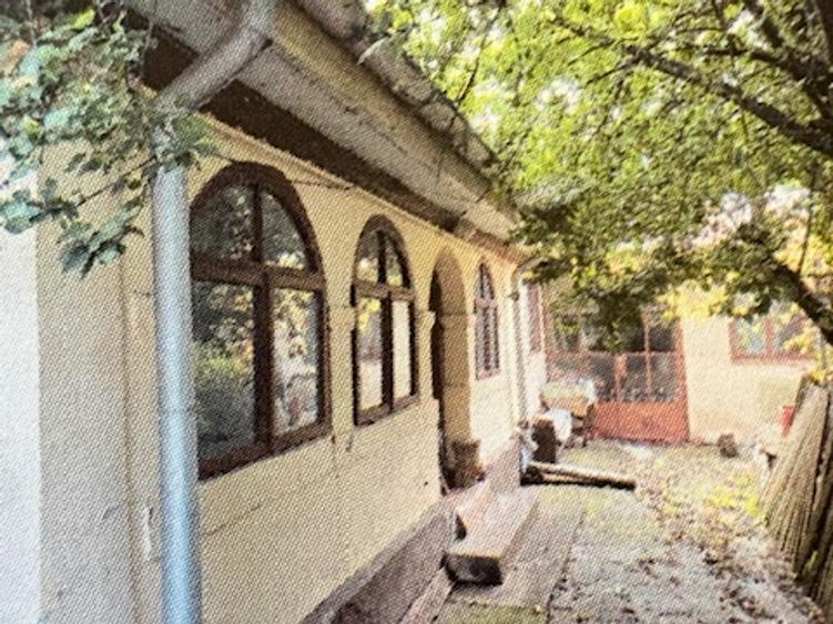 Casa batraneasca, locuibila (dar necesita reparatii)