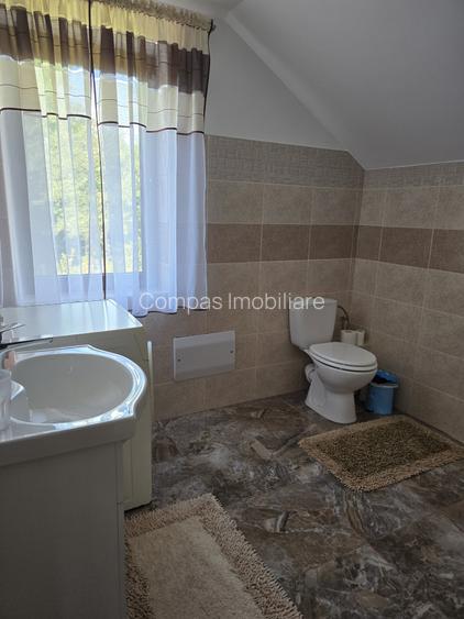 Casă de vânzare cu 4 camere, garaj și teren de 766 mp – Sărata, Piatra Neamț - 7