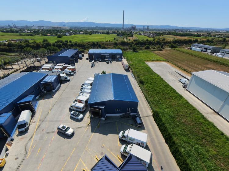Hala industriala moderna de inchiriat – Letea Veche, Bacau