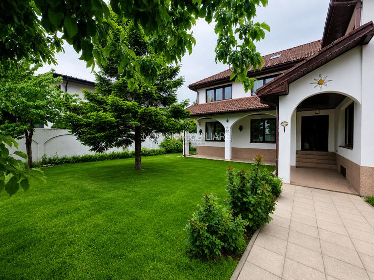Casă Individuală în Pipera | 242 mp | Zonă Liniștită | Curte Privată - 2