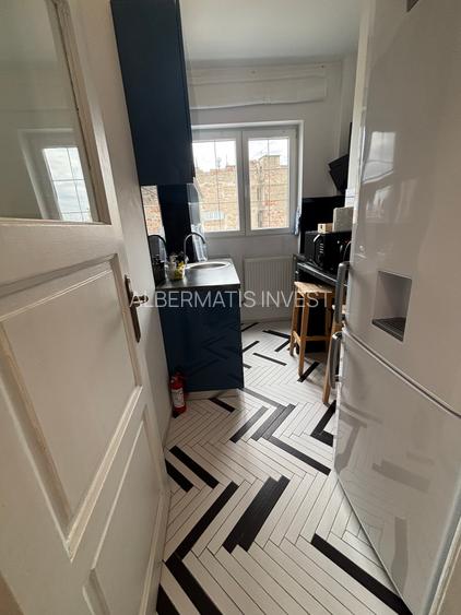 vanzare apartament 2 camere, Calea Victoriei - ideal Airbnb - 19