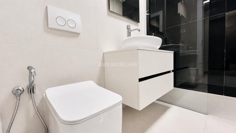 NOU / PRIMA INCHIRIERE /COMPLET MOBILAT SI UTILAT - 14