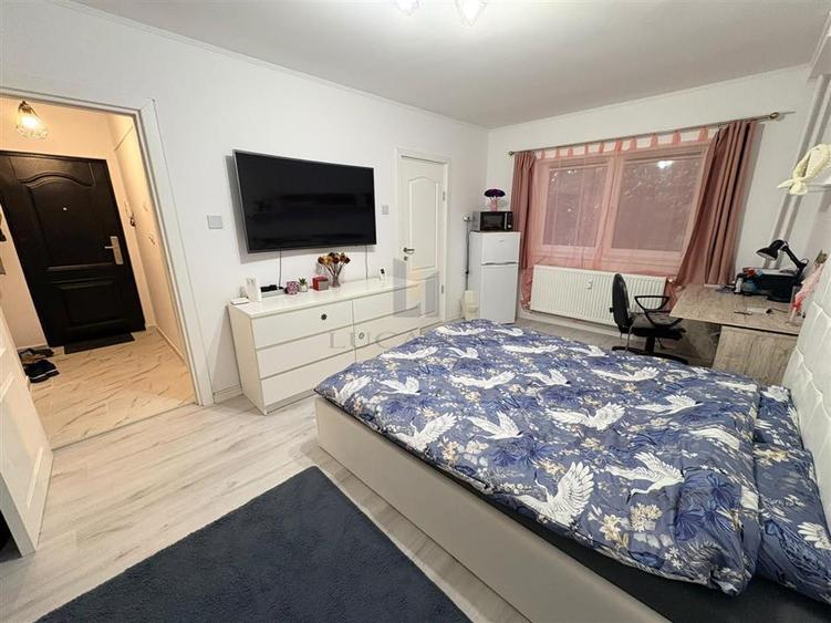 Apartament 1 camera | Renovat complet | Ideal pentru student sau investitie