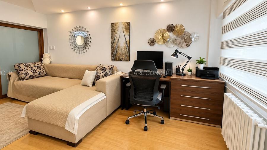 Central apartament 3 camere 80 mp utili