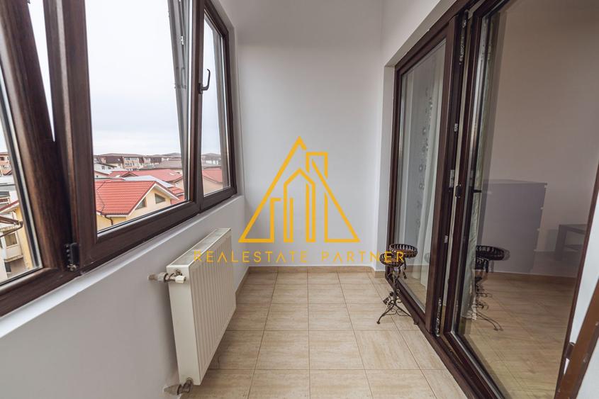 Apartament luminos, completat de spații utile și confortul de care ai nevoie!