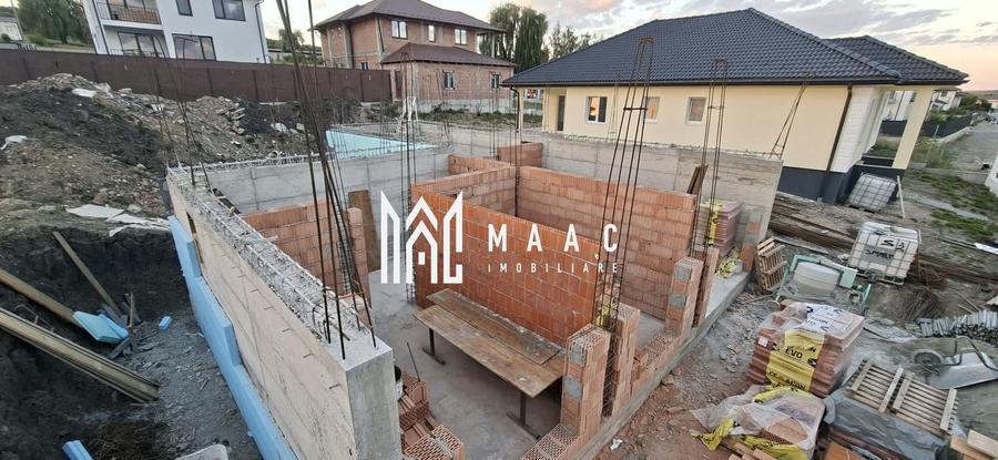 Casă de vânzare | Central, Cisnădie | 170 mp | teren 507 mp