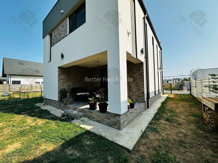 Casa individuala - 4 Camere - Mobilata si utilata | Comuna Berceni - 5