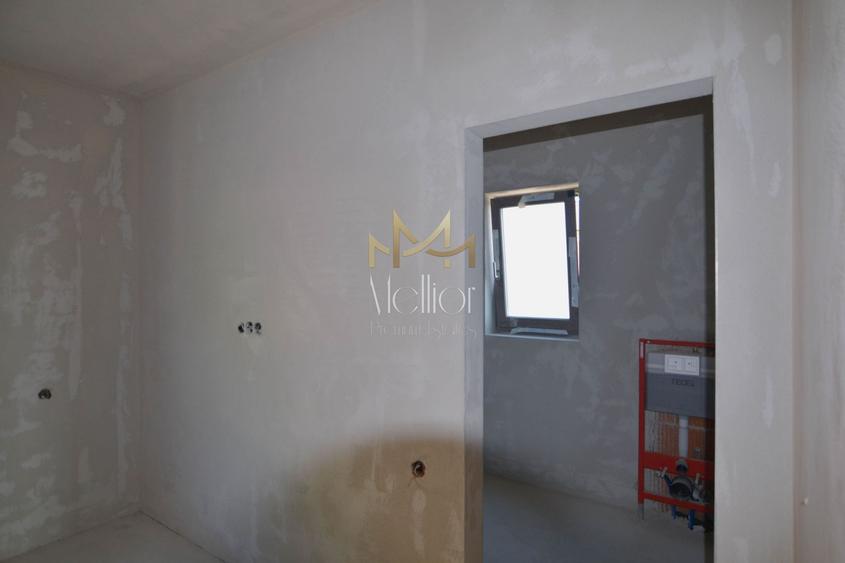 Duplex modern de vânzare în Florești, zonă liniștită, ferită de trafic