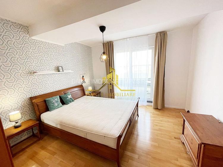 3 camere, premium, terasa, parcare, Gheorgheni, WEST SIDE, Iulius - 5