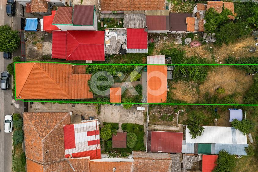 COMISION 0% Casa de vanzare in Ronat, teren 785 m