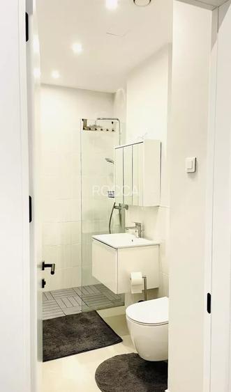 Apartament de 2 camere, 60 mp, incalzire prin pardoseala, terasa, zona Baneasa - 4