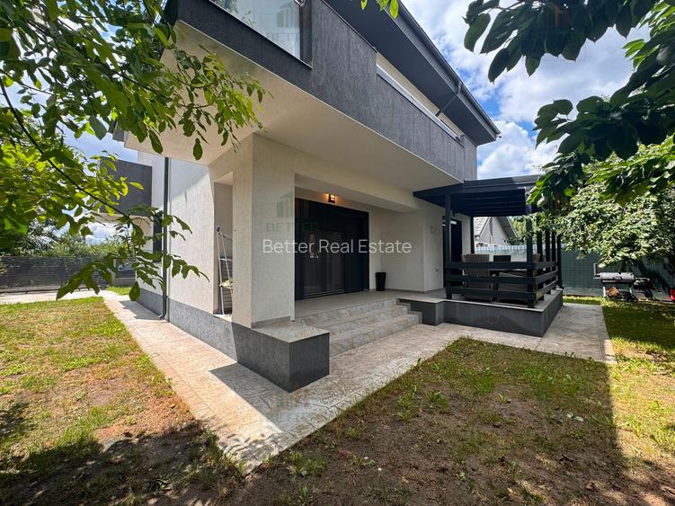 Vilă modernă P+1, 4 camere, complet mobilată și utilată,  gata de mutare! - 5