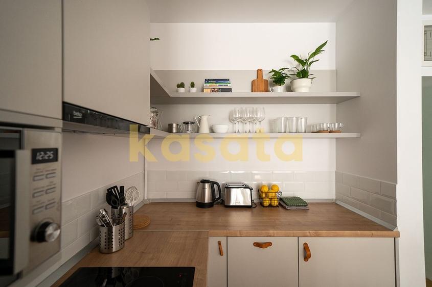 Apartament tip Studio Aviaitiei Park | ready to move in |