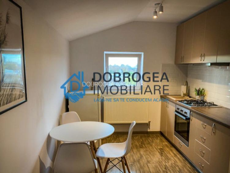Spitalului, 2 camere, renovat, utilat si mobilat - 4