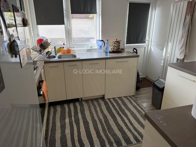 Apartament 3 camere mobilat si utilat modern zona Grivitei - 6