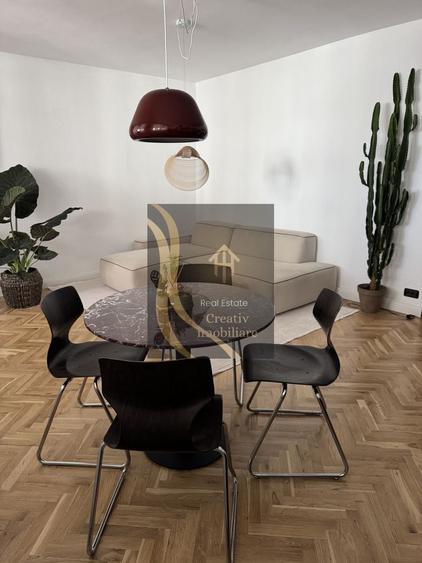 Apartament 2 camere Calea Dorobanți