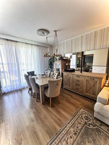 DUMBRAVITA - PENTHOUSE LUX - 2 CAMERE - TERASA 38MP - INCALZIRE PARDOSEALA - 2 L - 6