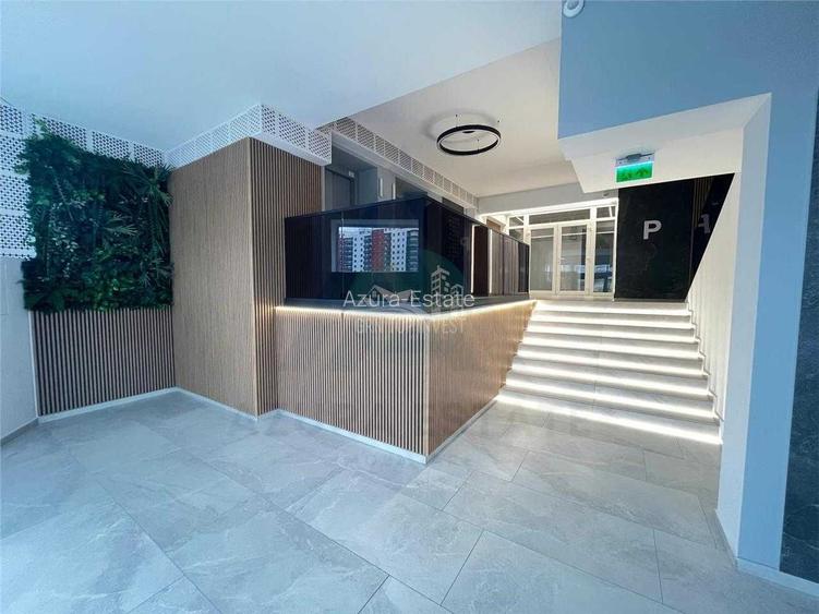 Apartament premium 2 camere terasa spatioasa parcare complex Evolution - 8