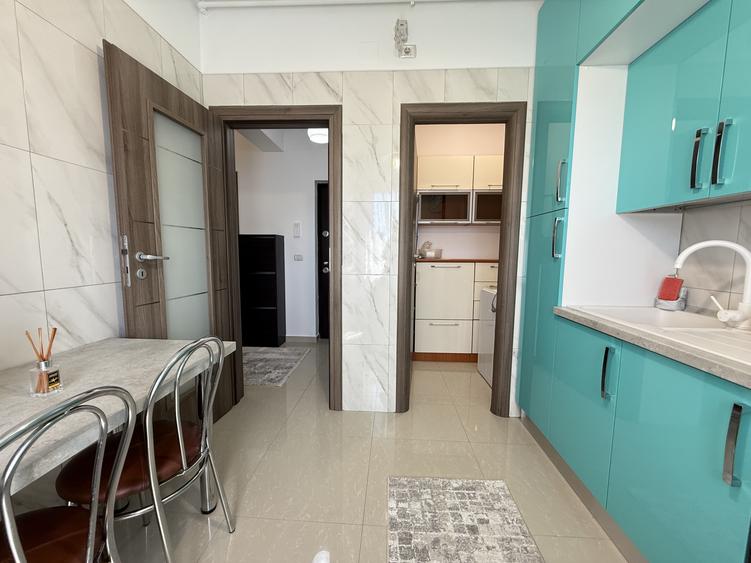 Apartament 2 camere decomandat, 60 mp, centrala termica | Sos. Fundeni