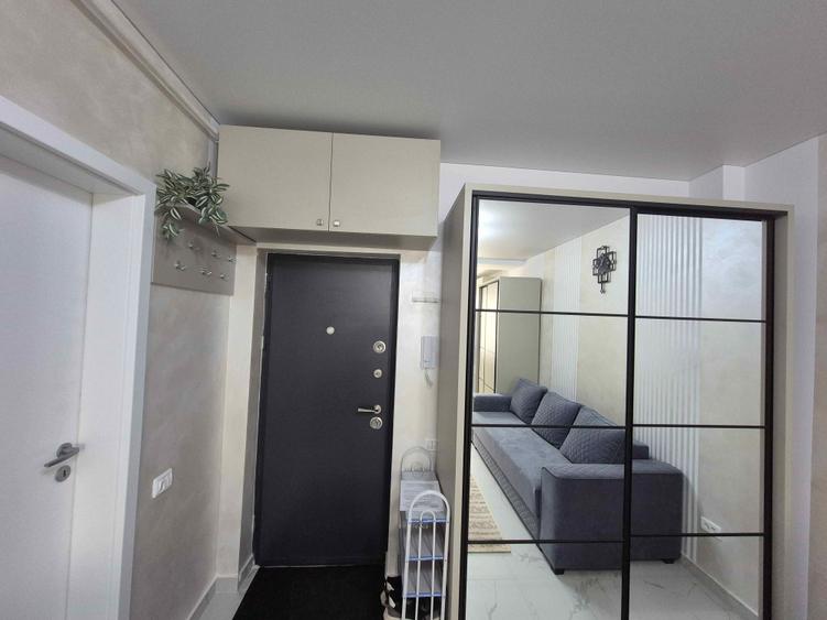 APARTAMENT 2 CAMERE PRIMA CHIRIE MILITARI RESIDENCE ILIE PETRE 90, ET 2