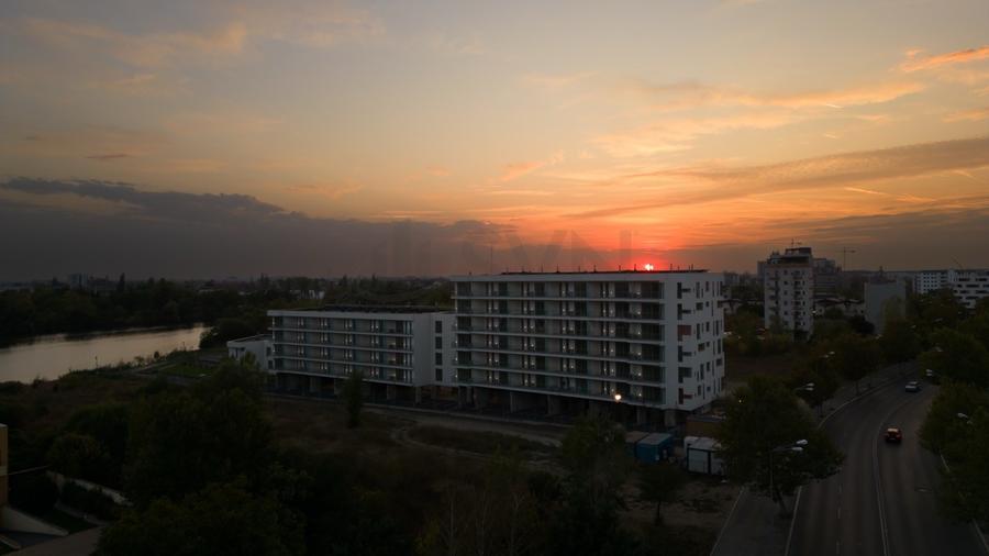 REA1029375 Apartament 2 camere Prima Inchiriere Vedere Lac