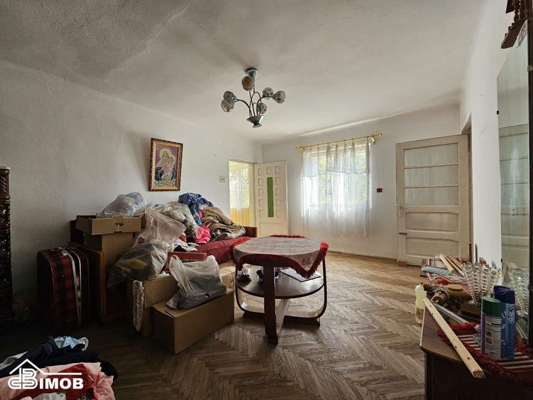 Casa in Șotânga, Teiș