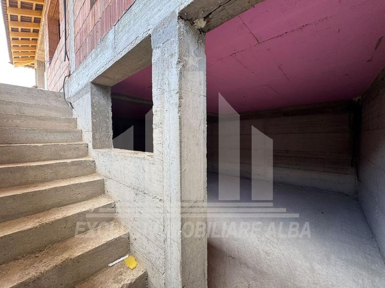 Casa individuala | 150 mp | 509 mp teren | Toate utilitatile | Cetate