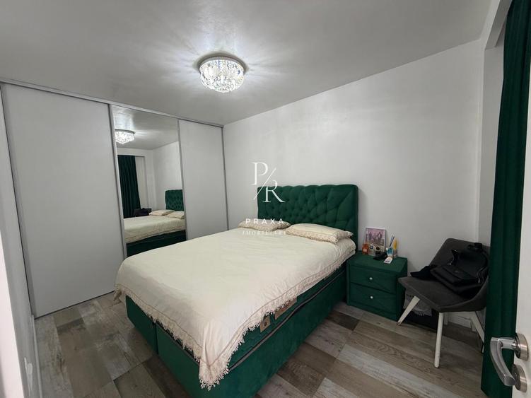 Apartament Lux 3 camere cu gradina si parcare!