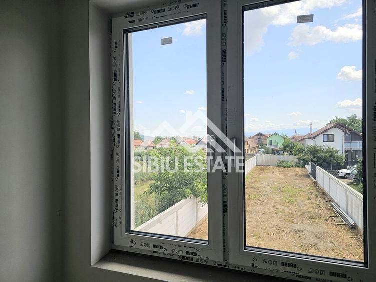 Casa Sibiu, teren 600 mp, spatiu si confort nou - 17