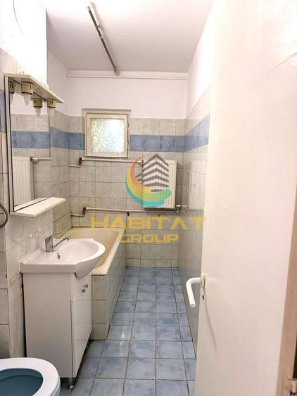 Apartament 2 camere 64mp mobilat si utilat decomandat Calea Vacaresti