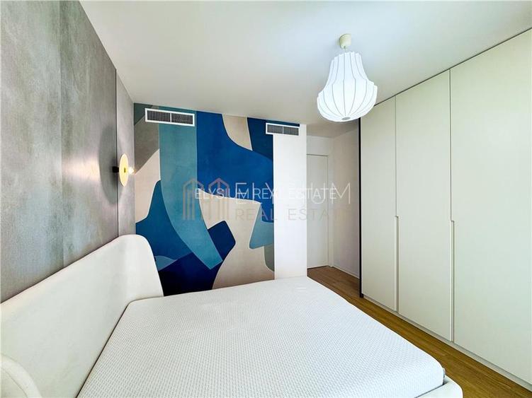 Apartament 2 camere de inchiriat One Floreasca Towers - 14