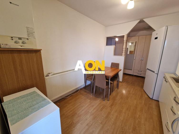 Apartament cu 2 Camere, Complet Mobilat, Zona Kaufland - Cetate