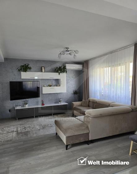 Duplex 4 camere, la cheie, Floresti, zona Sesul de Sus