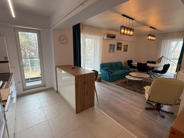 Apartament 2 camere Politehnica | Midtown Residence | Prima Inchiriere
