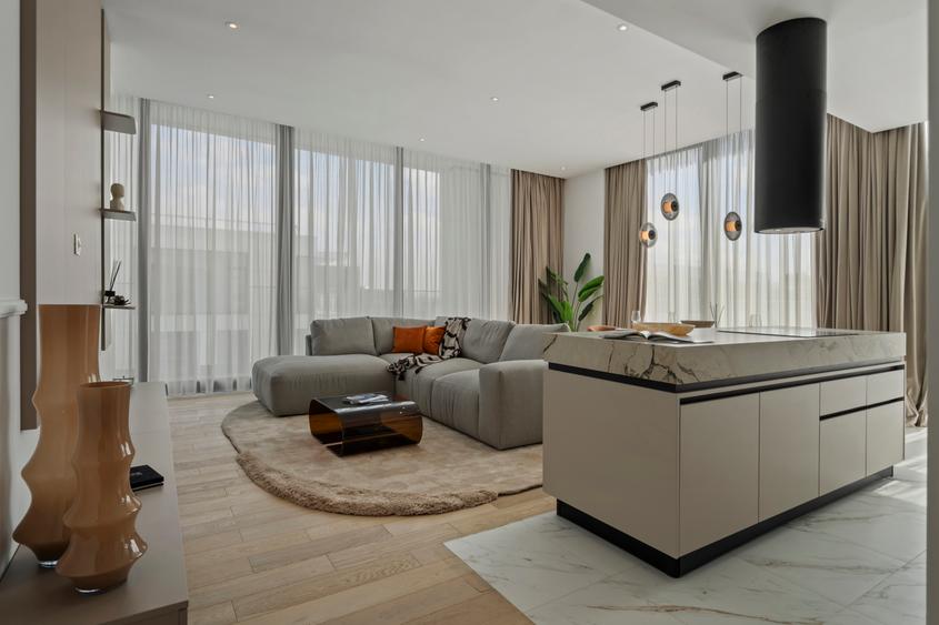 Vanzare Penthouse One Cotroceni Park