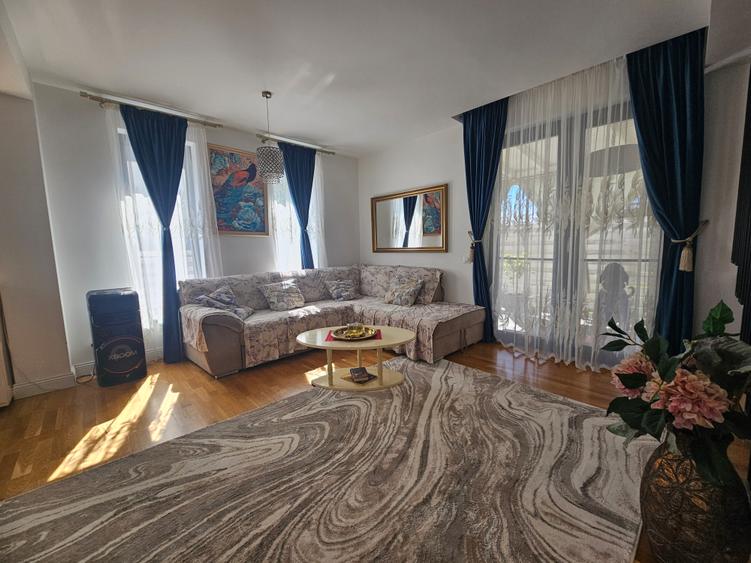 Vilă Premium Tunari-Otopeni | 4 Camere | 370 mp | Mutare Imediată