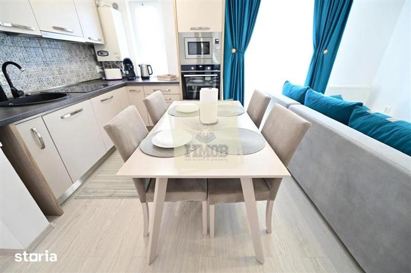 Apartament modern 2 camere parcare privata cartier Magnolia
