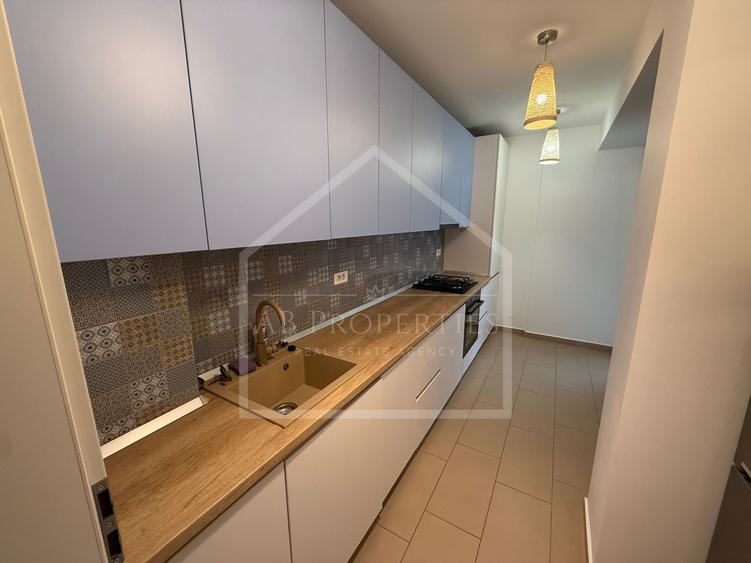 Apartament 2 camere | Valletta | Parcare Subterana | Baneasa - Sisesti
