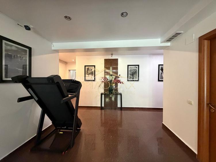 Apartament de închiriat / 3 camere lux *144m*  / Herastrau - 27