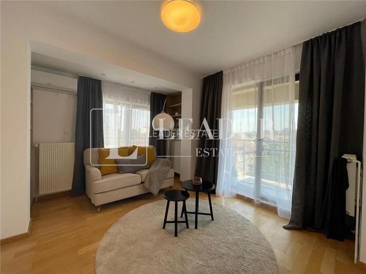 Zona Floreasca | Inchiriere Duplex 4 camere | Mobilat si utilat - 21