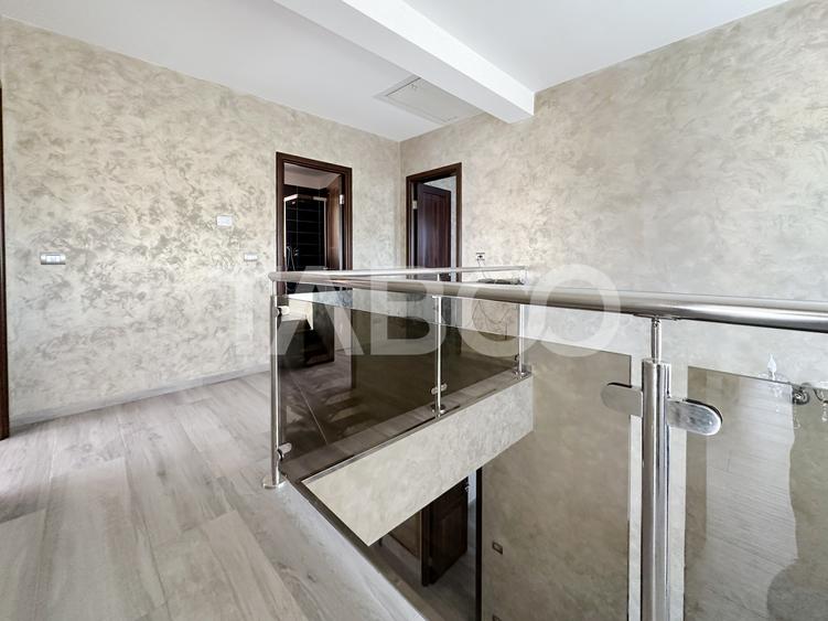 Casa individuala cu garaj de vanzare eficient energetic Someseni